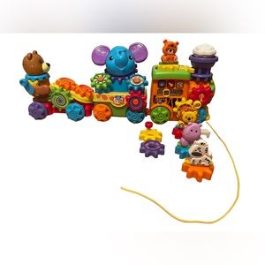 VTech Train Animal Train